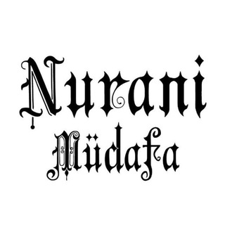 Telegram profile photo for Nurani Müdafa English