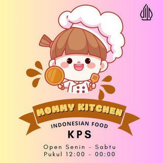 Telegram profile photo for Mommy Kitchen Kps