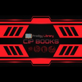Telegram profile photo for محافظ کانال Cip Books