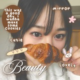 Telegram profile photo for ◌ ˳ ֹ 👧🏻 jihyo : 1O 화 . 𓂃 ׂ adore blinks ! ✿˳ ֹ bakery - as ˳ therapy 🧺 👀