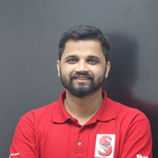 Telegram profile photo for Suraj Sarmah (Learn With SPK)