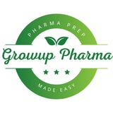 Telegram profile photo for Growup Pharma
