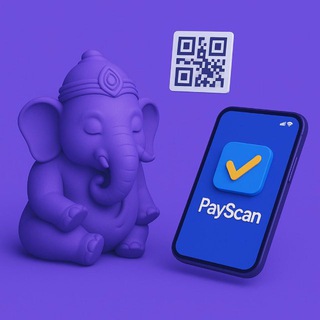 Telegram profile photo for PayScan