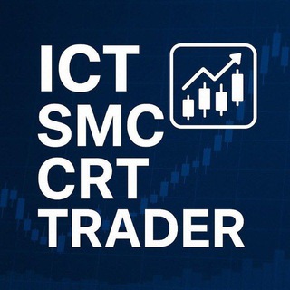Telegram profile photo for ICT AND SMC CRT TRADER FX FREE