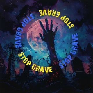 Telegram profile photo for Stop Grave Вінниця/Винница