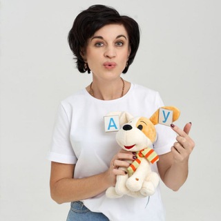 Telegram profile photo for Логопед•Дефектолог•Елена Пермякова•PRO