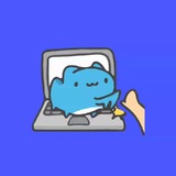 Telegram profile photo for teach me