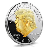 Telegram profile photo for Trump Coin