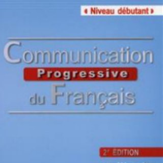 Telegram profile photo for Communication progressive du français - Niveau débutant