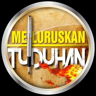 Telegram profile photo for Meluruskan Tuduhan