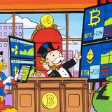 Telegram profile photo for Все о крипте | DENN