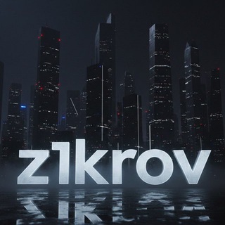 Telegram profile photo for Z1krov
