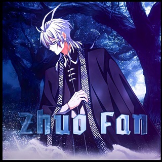 Telegram profile photo for Zhuo Fan Seller