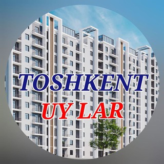 Telegram profile photo for Toshkent uy lar