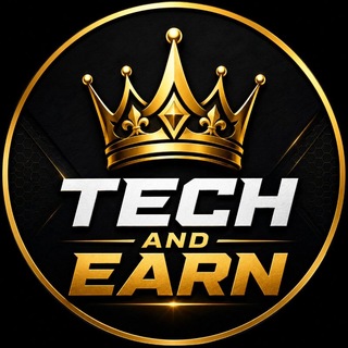 Telegram profile photo for 💸 ⲧᴇᴄ͢͢͢Ꮋ ᴀɴᴅ 𝙴𝚊𝚛𝚗 💸