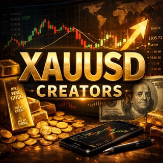 Telegram profile photo for Xauusd creators