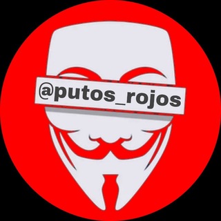 Telegram profile photo for Putos Rojos