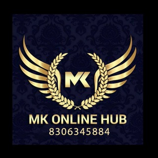 Telegram group profile photo for MK Online Group