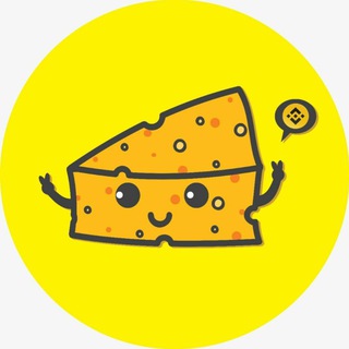 Telegram profile photo for CheeseSwapOfficial ($CHEESE)