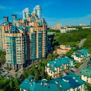 Telegram group profile photo for Общий чат ЖК Золотые Ключи 1,2