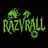 Telegram profile photo for razvrall tattoo