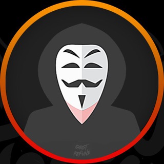 Telegram profile photo for GHØST REFUND