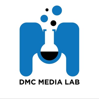 Telegram profile photo for DMC Media Lab