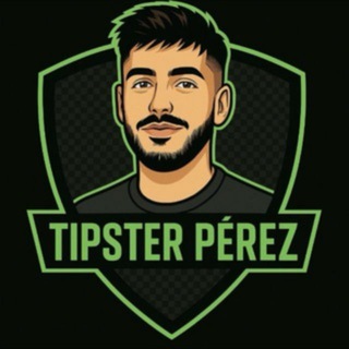 Telegram profile photo for TIPSTER PEREZ