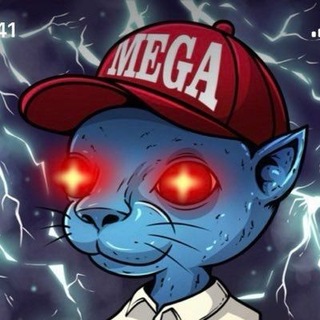 Telegram profile photo for Make Ethereum Great Again