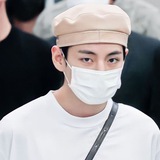 Telegram profile photo for @ Taehyung Kim
