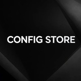 Telegram profile photo for CONFIG STORE