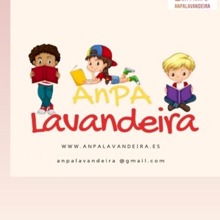 Telegram profile photo for ANPA LAVANDEIRA