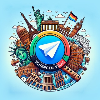Telegram profile photo for Визы в Шенген (gofortravel.ru) - Chat