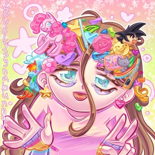 Telegram profile photo for lovelysynabunny
