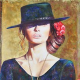 Telegram profile photo for 🎨Мастерская Ирины Зарубиной
