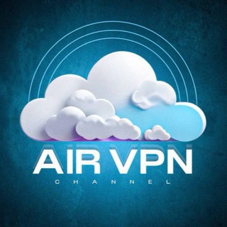 Telegram profile photo for سرویس نامحدود AirVPN