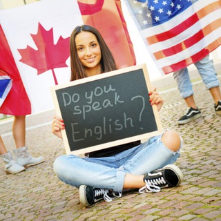 Telegram profile photo for Английский
