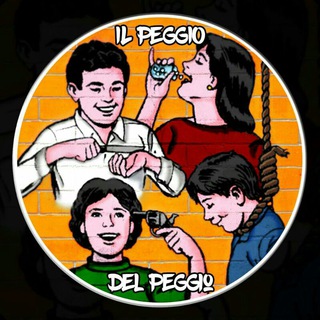 Telegram profile photo for Il peggio dell'internet🌚