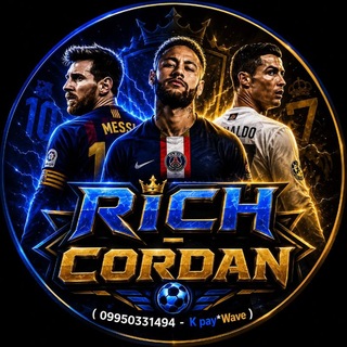 Telegram profile photo for RiCH_CORDAN(info)