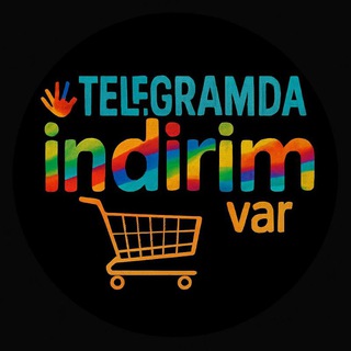 Telegram profile photo for İNDİRİM İSTİYORUZ