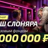 Telegram profile photo for Bitzamo казино бонус