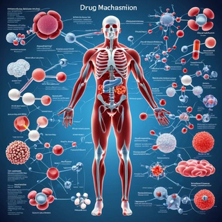 Telegram profile photo for Medical information