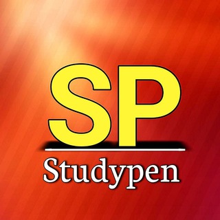 Telegram profile photo for studypen