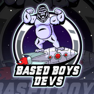 Telegram profile photo for Based Boys Devs/Calls