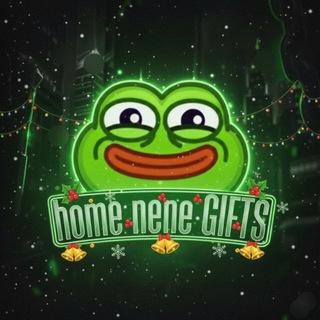Telegram profile photo for home пепе • GIFTS
