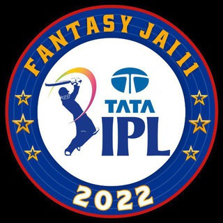 Telegram profile photo for Fantasy Team IPL 2022 ❤️