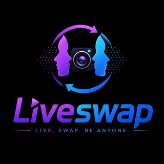Telegram profile photo for LiveSwap