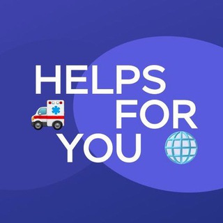 Telegram profile photo for Helps For You-Страхование