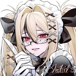 Telegram profile photo for d虚妄 | дкёmо 𑣲⋆