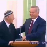 Telegram profile photo for 🇺🇿 SOʻZ QALB GAVXORI.🇺🇿